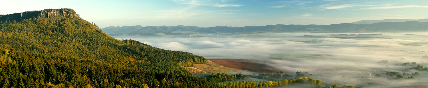 Rozhledny a vyhlídky