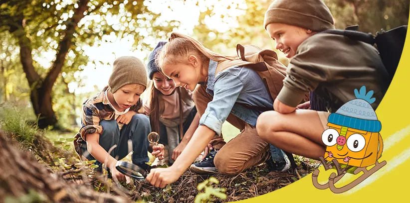 TOULAVÝ BAŤOH Kam na výlet s dětmi