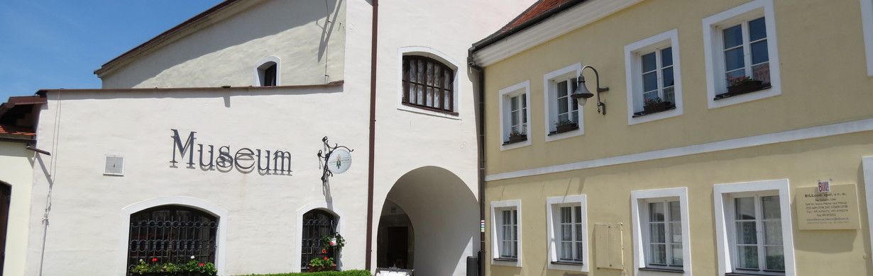 Výročí 20 let otevření muzea