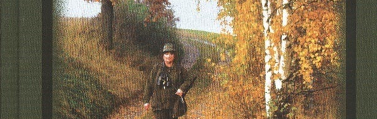 KDYŽ MYSLIVCEM JE ŽENA v městské knihovně – oddělení dospělých