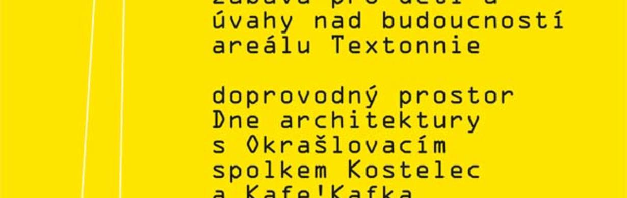 Den architektury 2015: Ve stínu mrakodrapu