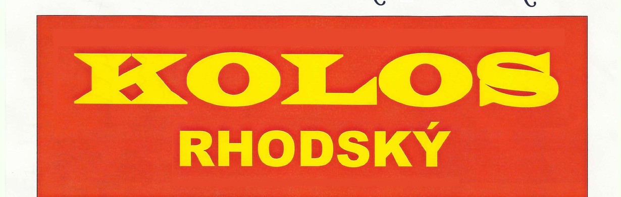KOLOS RHODSKÝ