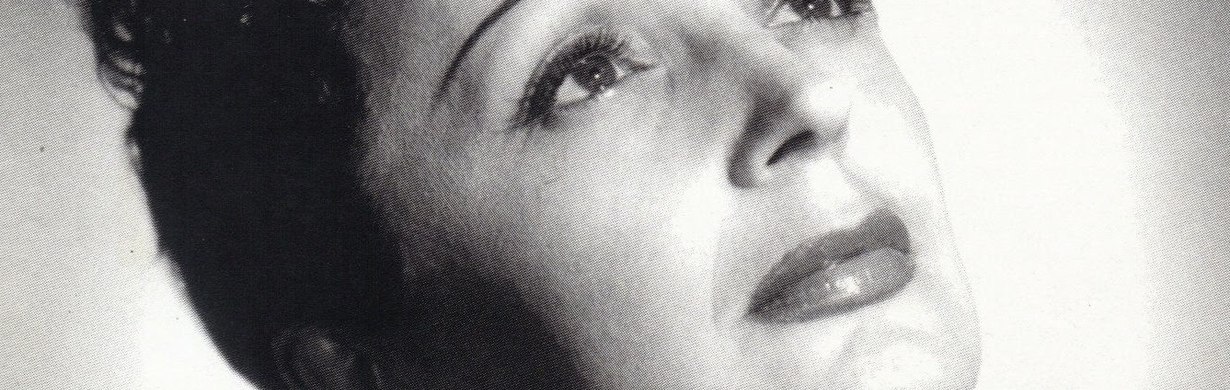 EDITH PIAF – BEZ LÁSKY NEJSME NIC v městské knihovně – oddělení dospělých
