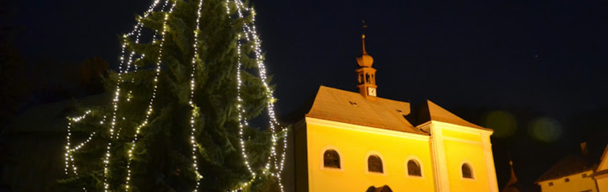 Advent U Studánky