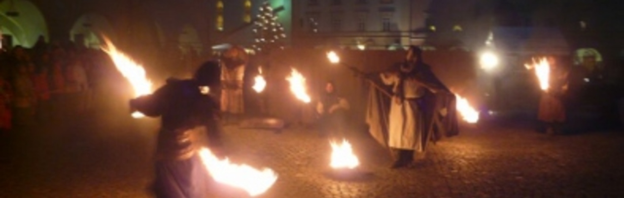 Dětský silvestr