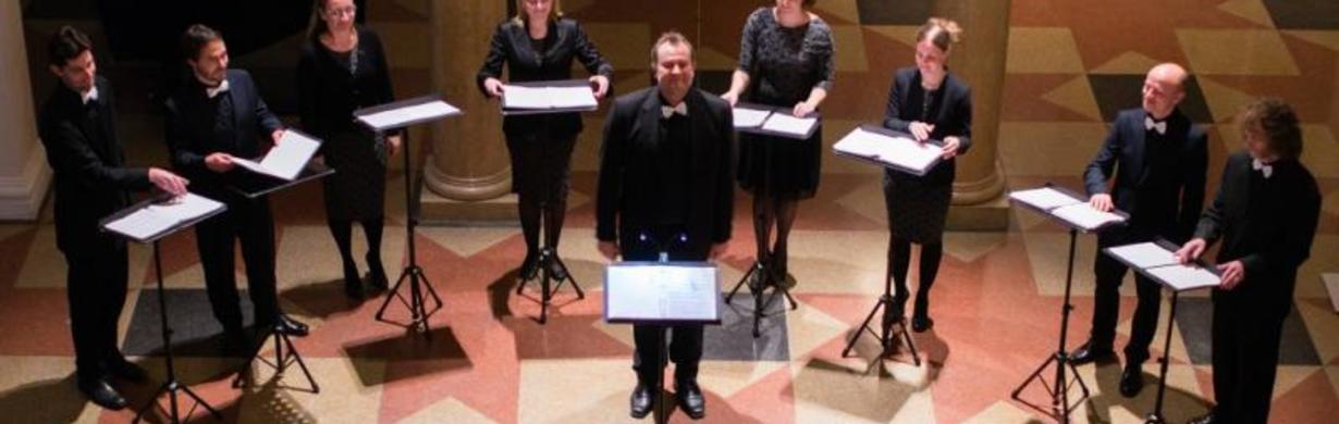 II. ADVENTNÍ KONCERT: OctOpus Vocalis v kostele Nanebevzetí Panny Marie v Malé Skalici