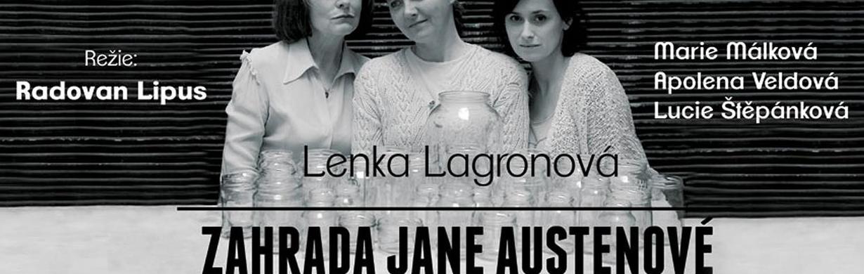 Zahrada Jane Austenové
