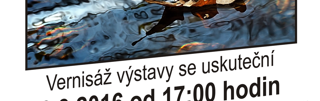 Výstava fotografií Jiřího Víta