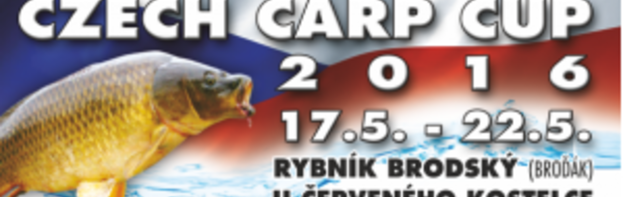 CZECH CARP CUP 2016