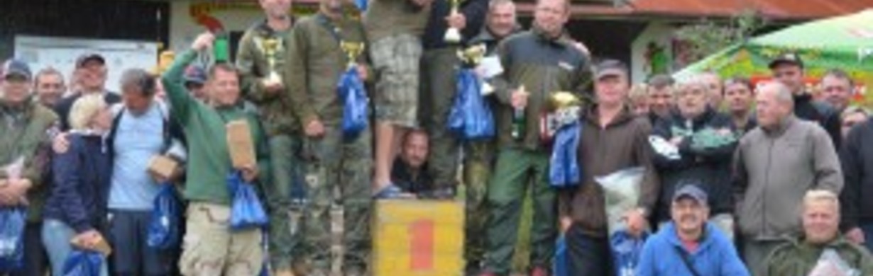 RYBÁŘSKÉ ZÁVODY MEMORIÁL VLASTIMILA VONDRY