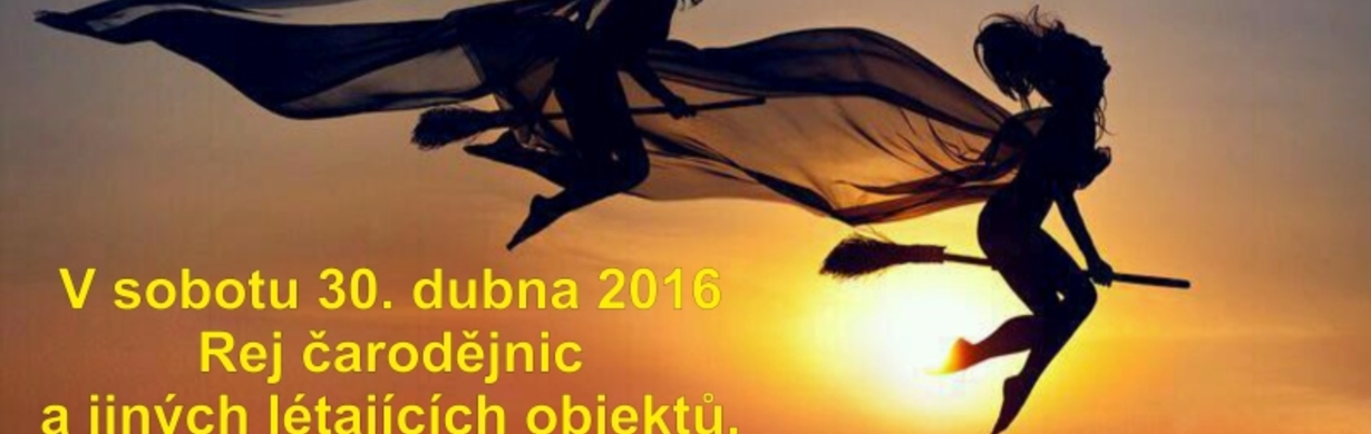 Čarodějnice na Končinách 2016