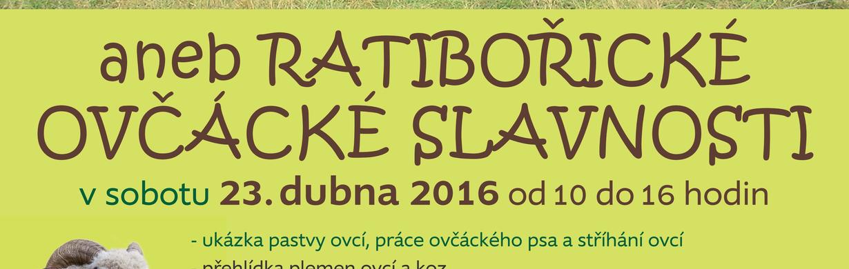 DEN ZEMĚ v Babiččině údolí aneb Ratibořické ovčácké slavnosti