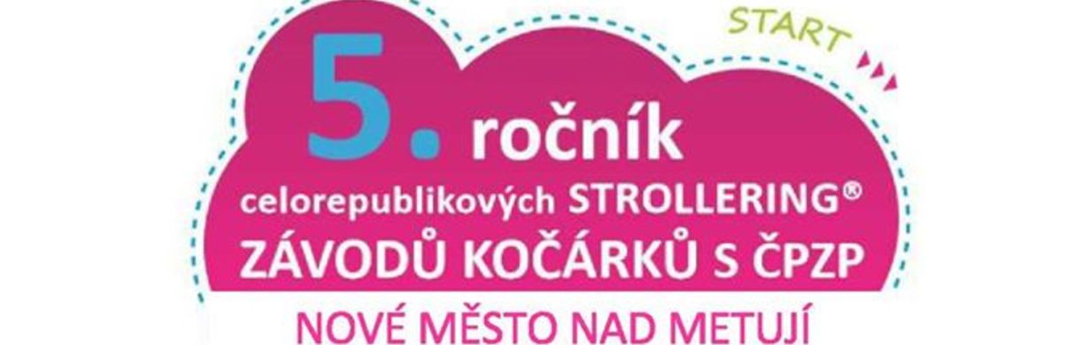 Závody kočárků ve sportovní chůzi