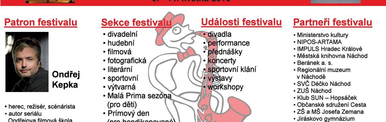Náchodská Prima sezona