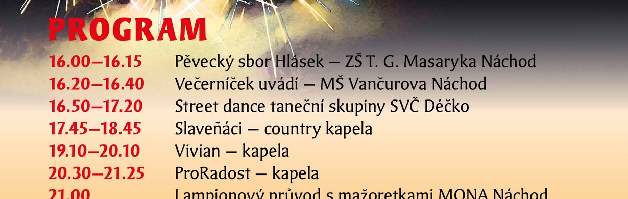 Náchodské Májování