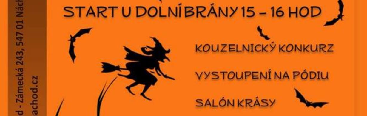 ČARODĚJNIČKY