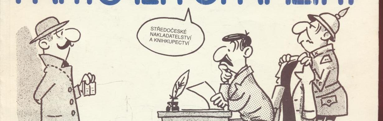 Pavel Kantorek - Kreslený humor