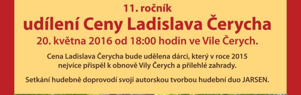 Cena Ladislava Čerycha