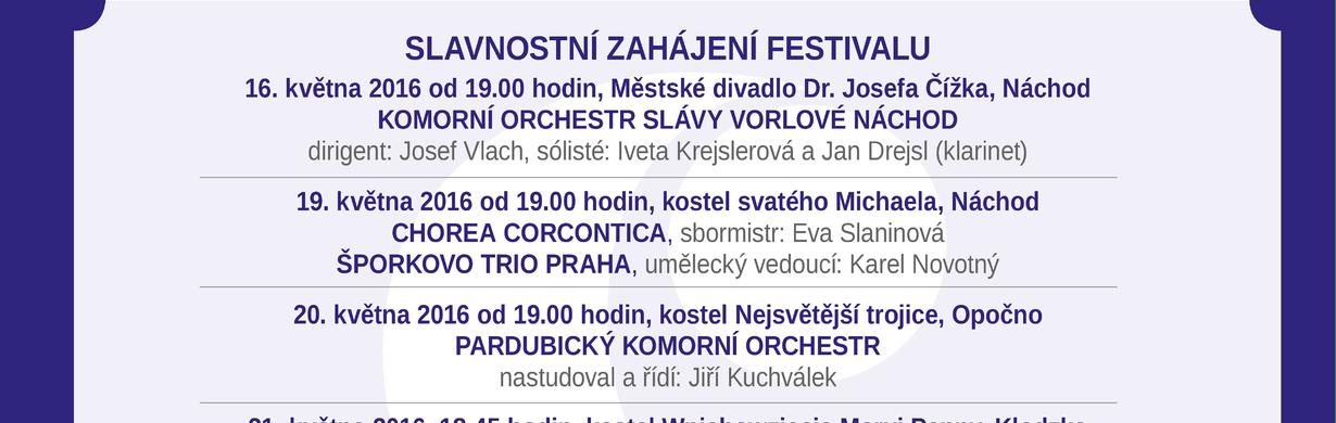 CAMERATA NOVA NÁCHOD 2016