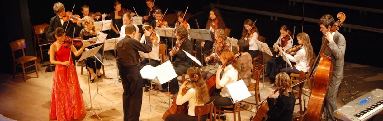 JARNÍ KONCERT