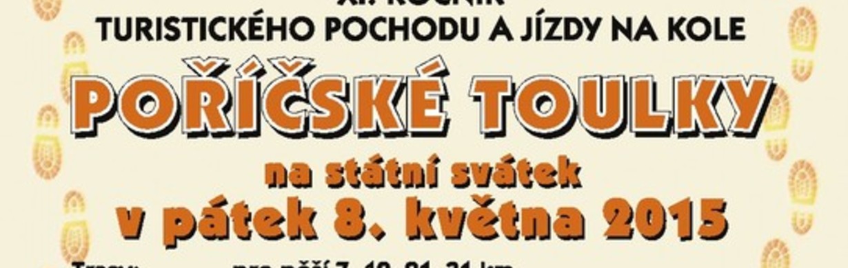 POŘÍČSKÉ TOULKY