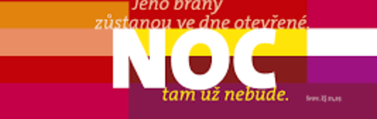NOC KOSTELŮ - v maloskalickém kostele Nanebevzetí Panny Marie