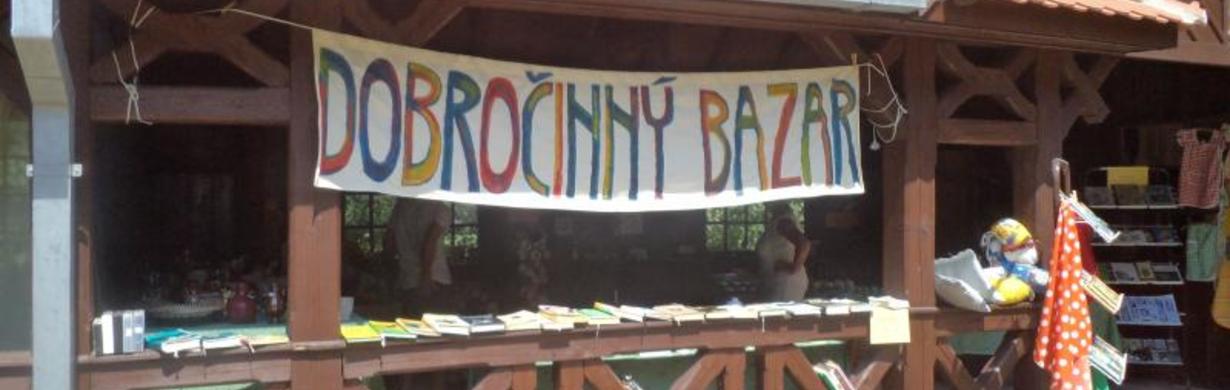 DOBROČINNÝ BAZAR ve prospěch Babiččina údolí