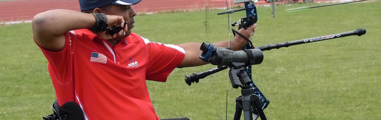Paralympic Qualifying  2016