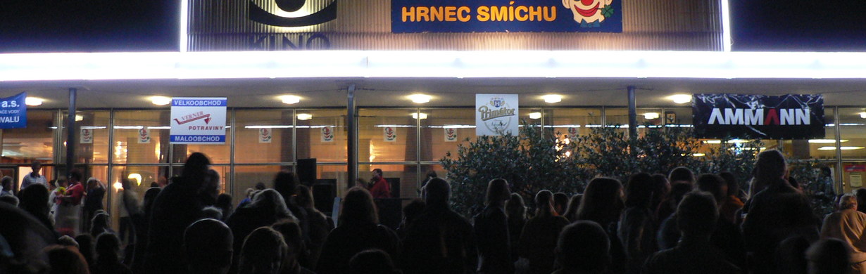 Novoměstský hrnec smíchu