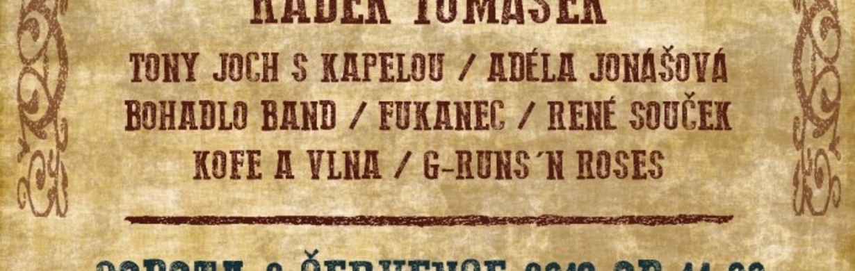 NA OSTROVECH 2016
