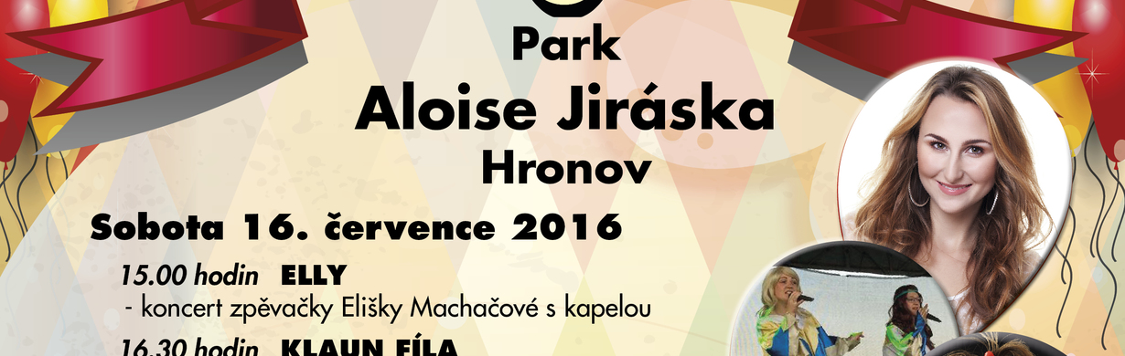 Hronovská pouť