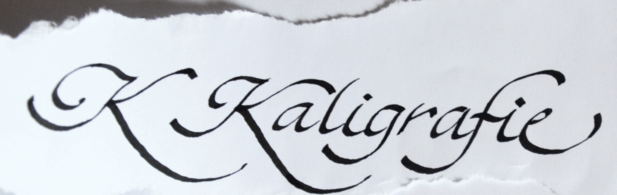 LETNÍ ŠKOLA KALIGRAFIE