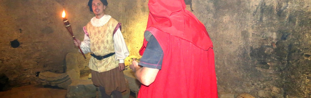 Muzejní noc s Janem Černčickým z Kácova