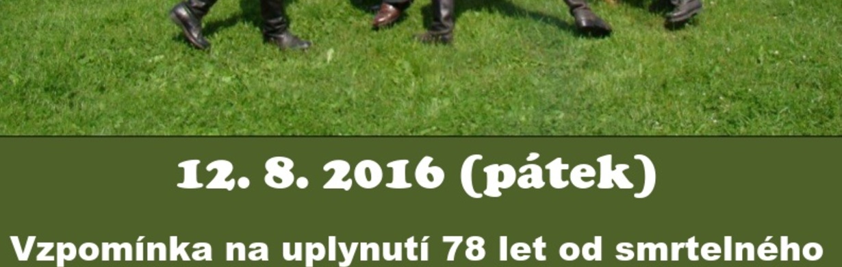 PEVNOST DOBROŠOV zve