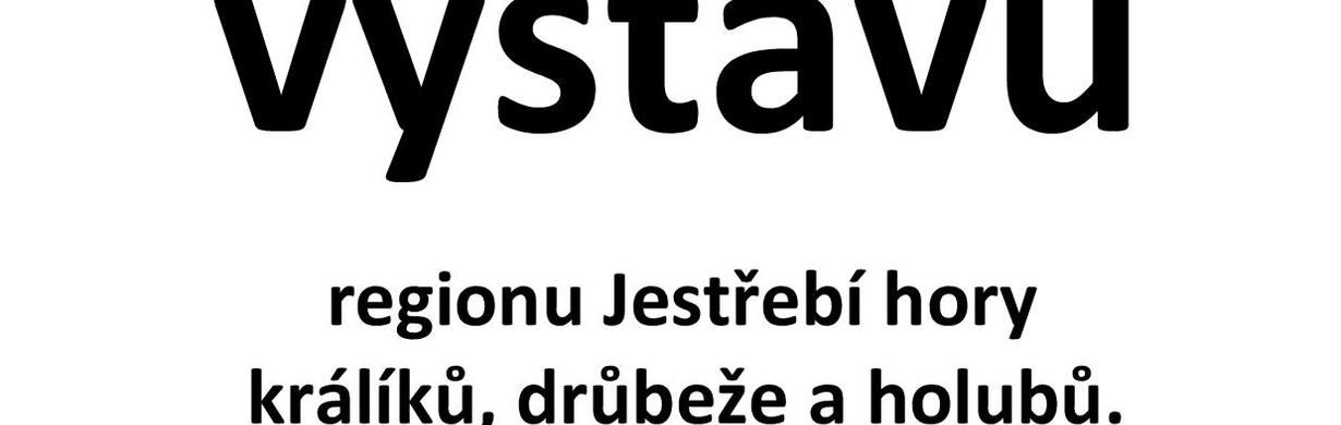 Výstava králíků, drůbeže a holubů