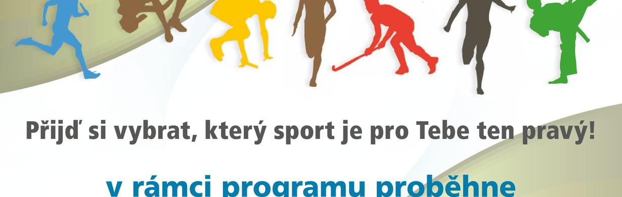 ZA SPORTEM NA NÁMĚSTÍ