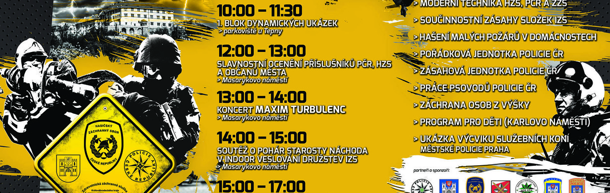 DEN SLOŽEK IZS