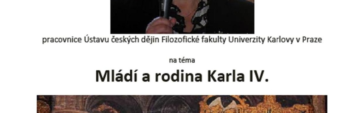 Mládí a rodina Karla IV.