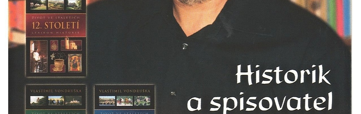 Vlastimil Vondruška - beseda