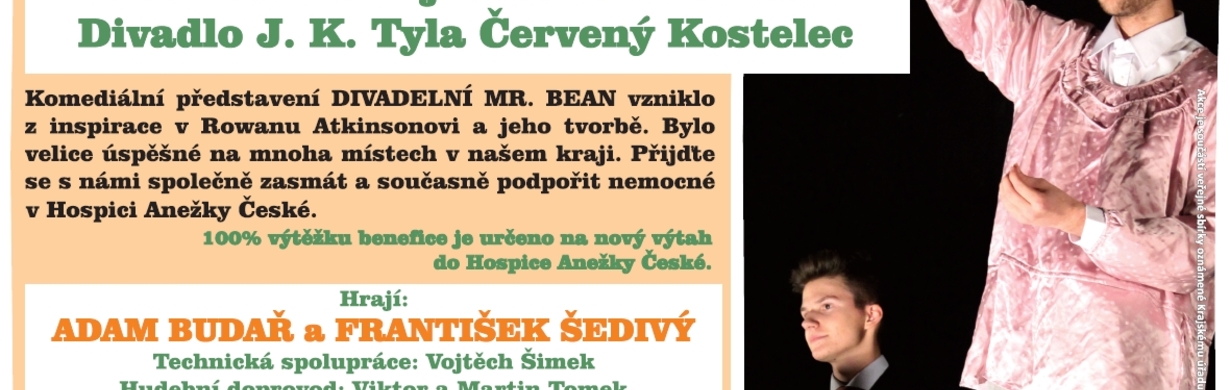 Divadelní MR. BEAN