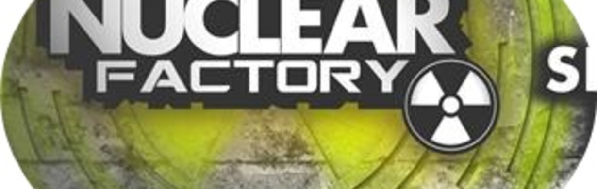 NUCLEAR FACTORY vol. 4