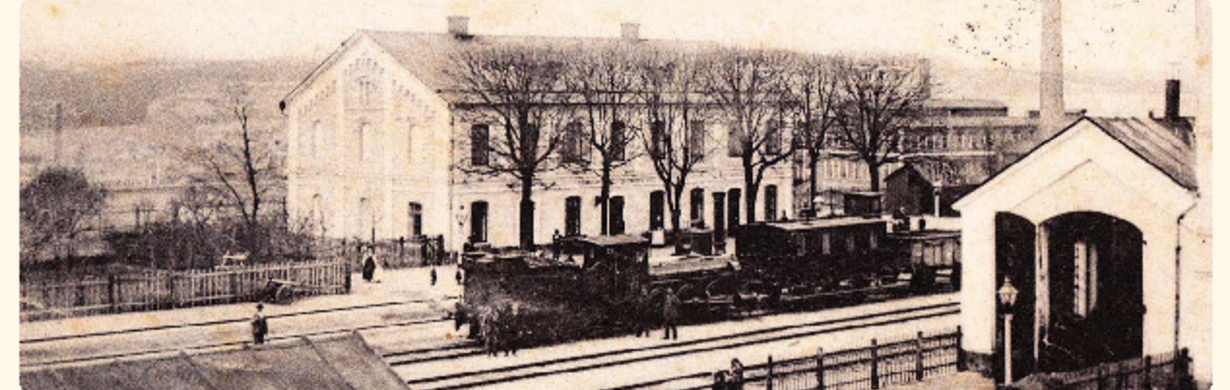 Jízda historického parního vlaku a návštěva císaře Františka Josefa I.