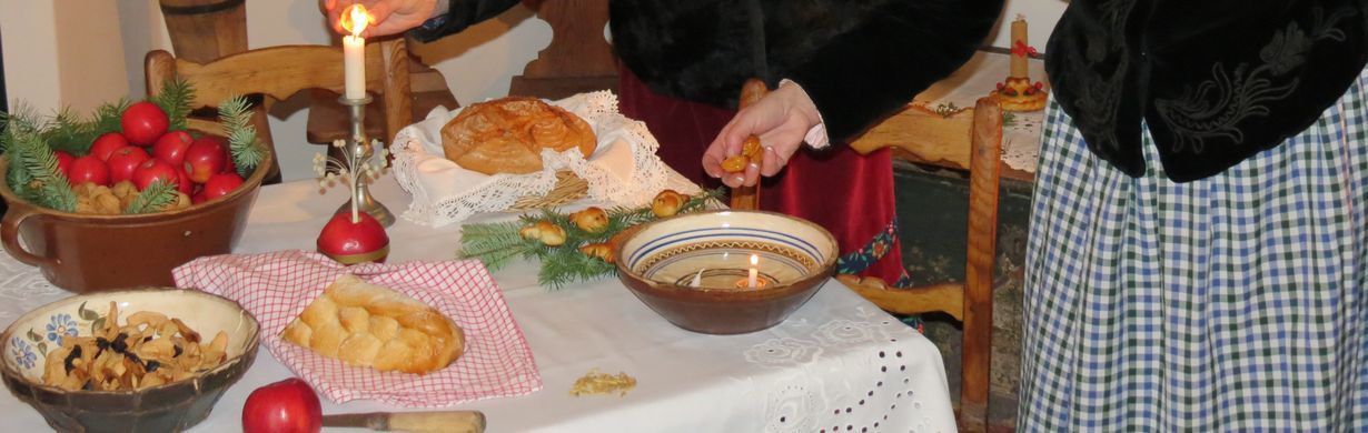 Adventní muzejní noc