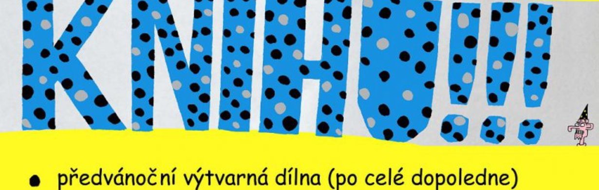 DEN PRO DĚTSKOU KNIHU
