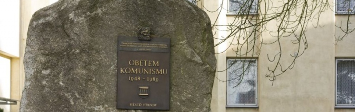 Vzpomínkové setkání v Hronově