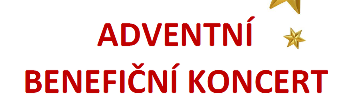 Adventní benefiční koncert