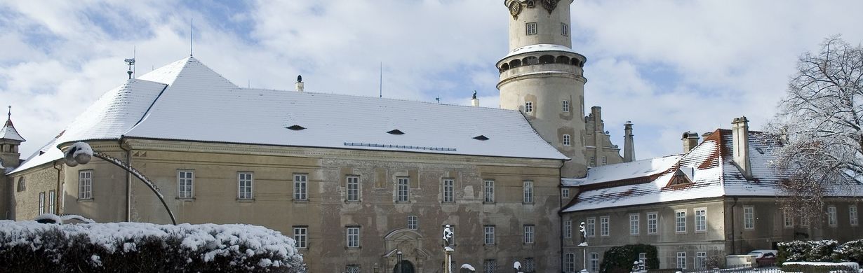 Výstava Vánoce s květinou