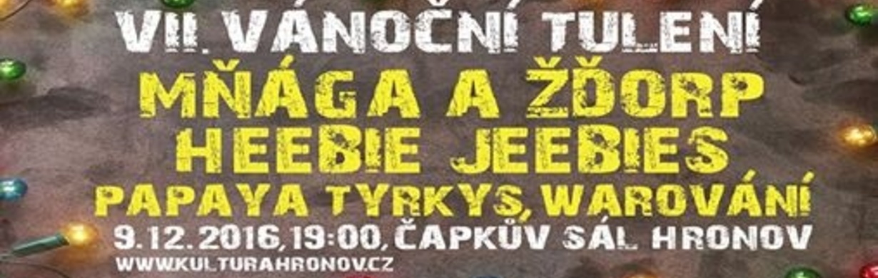 VII. Vánoční tulení