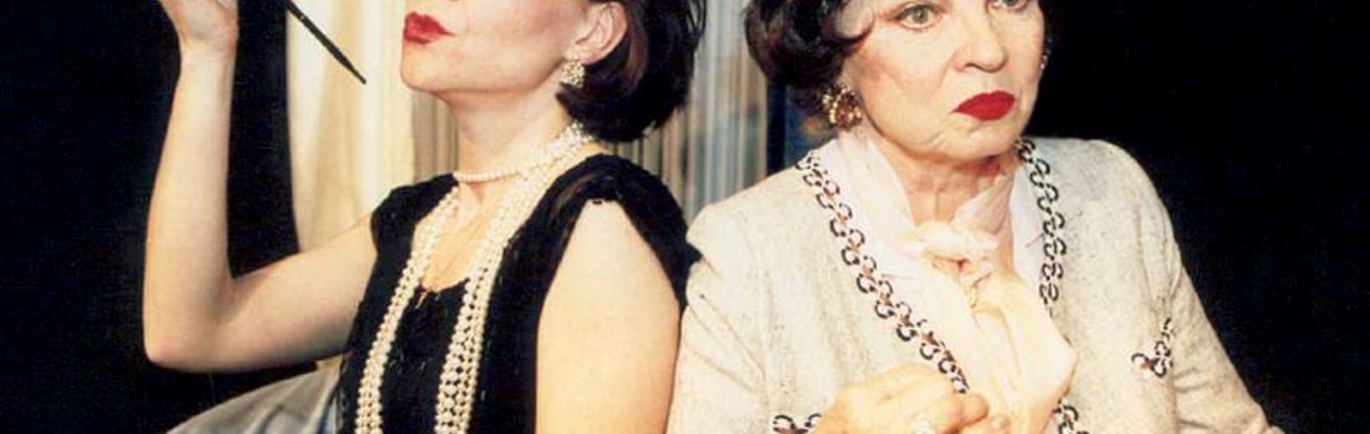 Příběh Coco Chanel