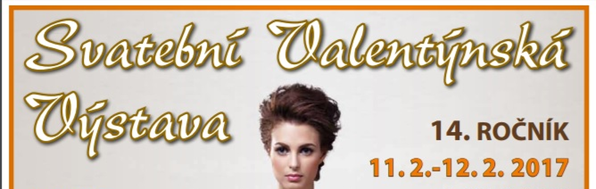 Svatební valentýnská výstava